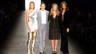 <i>Project Runway </i>will return to Bravo in wake of Weinstein Co. sale